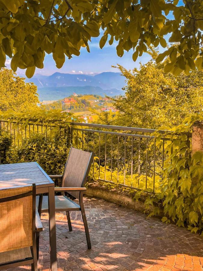 Kreuzstein Bed&Breakfast Appiano Sulla Strada Del Vino Exterior photo